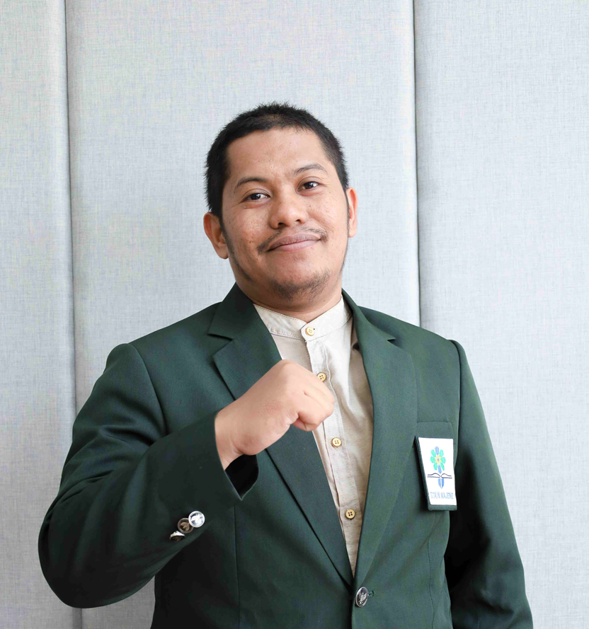 Foto Achmad Taqlidul Chair Fahruddin, M.Pd