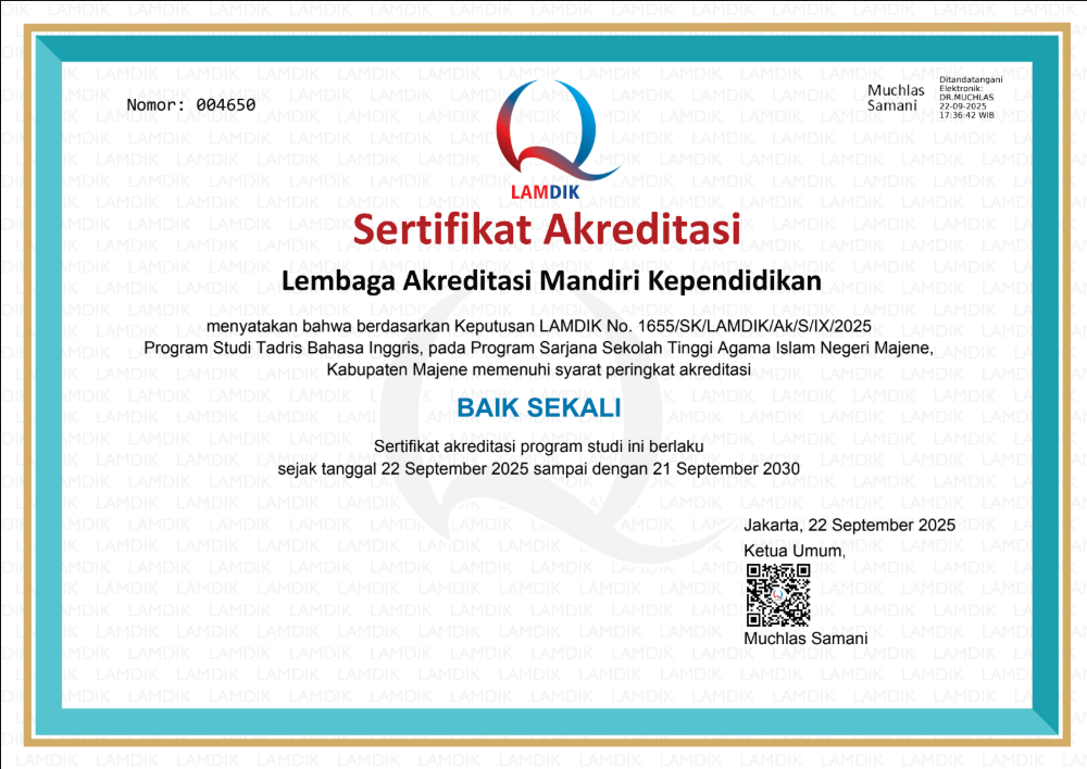 AKREDITASI
